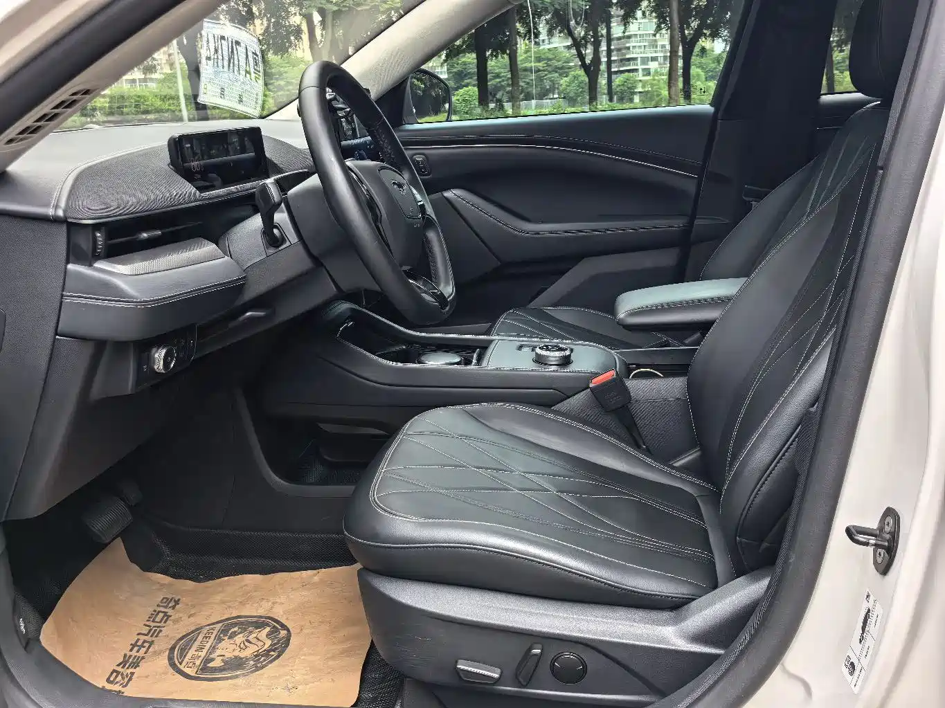 Ford Mustang Mach-E 2023 2021 Leap World RWD (Standard Range)
