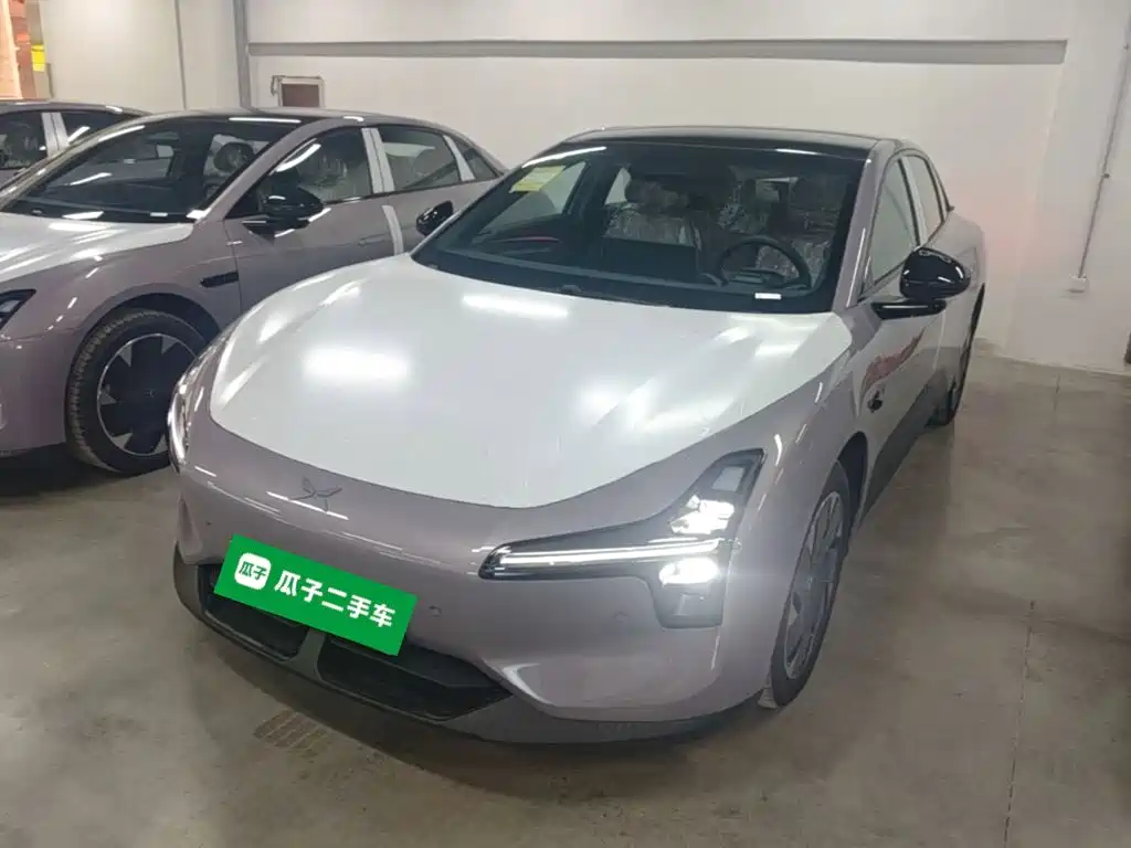 XPeng MONA M03 2026 2025 502 Long Range Max