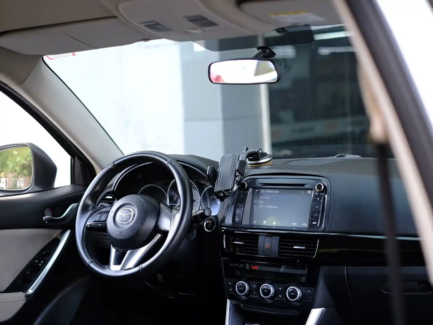 Mazda CX-5 2013 2013 2.0L Automatic 2WD Comfort