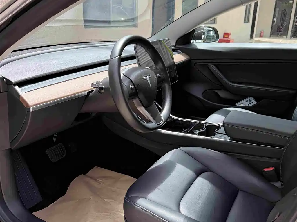 Tesla Model 3 (Import) 2019 2019 Long Range All-Wheel Drive Edition