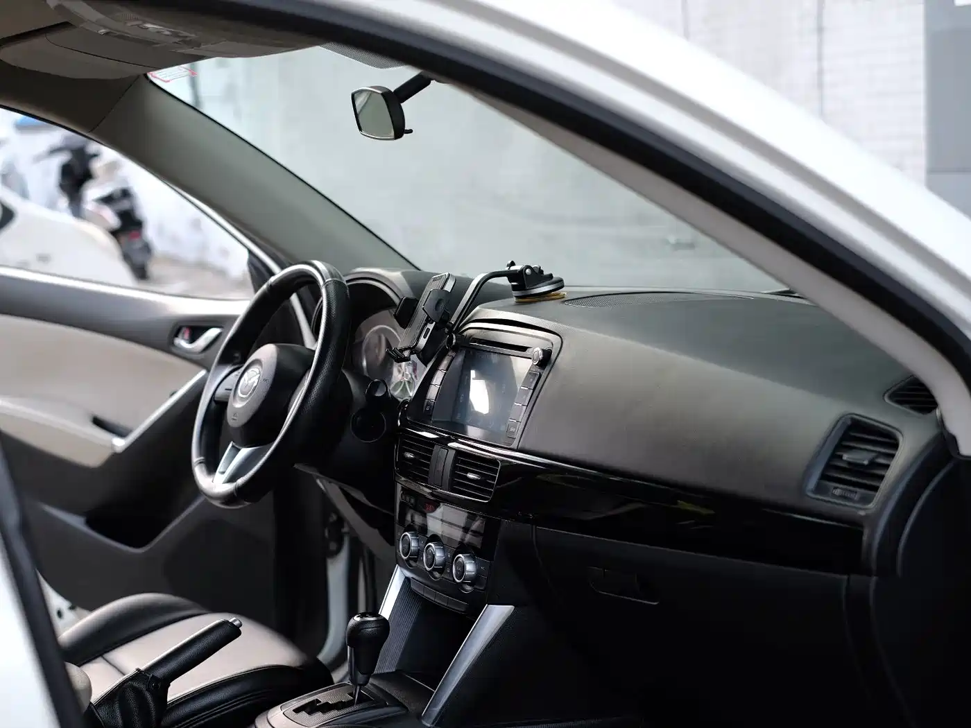 Mazda CX-5 2013 2013 2.0L Automatic 2WD Comfort