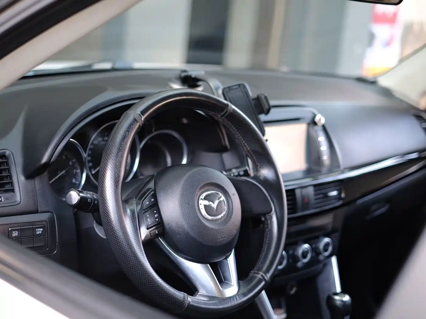 Mazda CX-5 2013 2013 2.0L Automatic 2WD Comfort