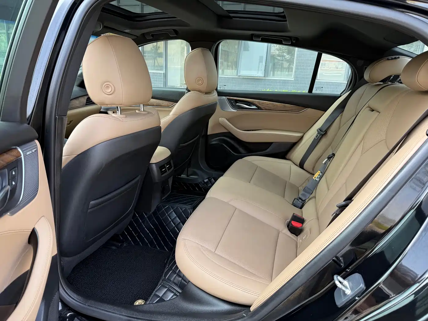 Cadillac CT5 2023 28T Prestige Style фото 8