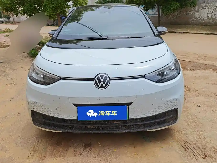 Volkswagen ID.3 2023 Upgraded Ultimate Intelligence Edition фото 2