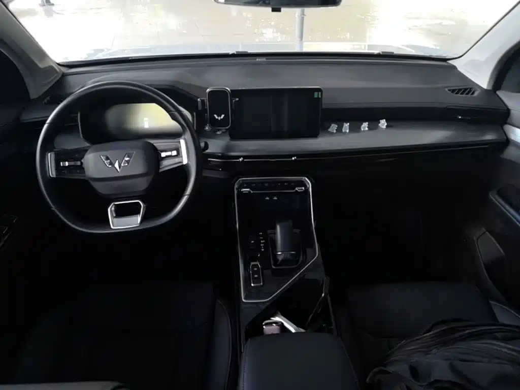 Wuling Motors Wuling Xingchen 2023 2022 2.0L DHT Electric Power Edition