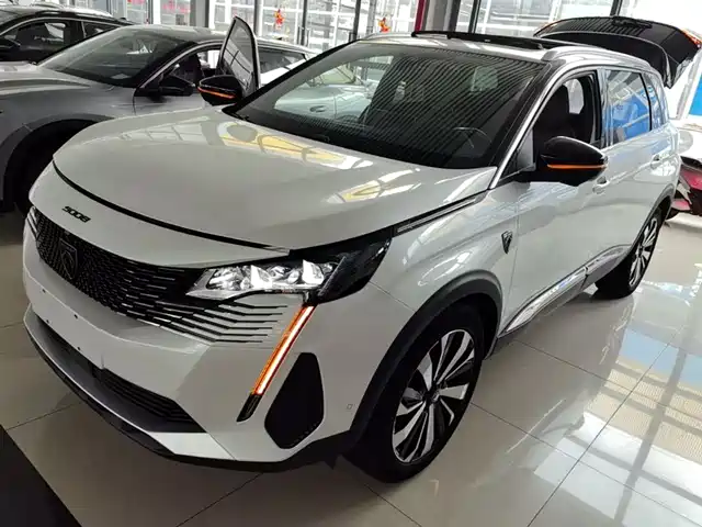  Peugeot Peugeot 5008 2023 400THP Flagship Honor Edition 7-seater