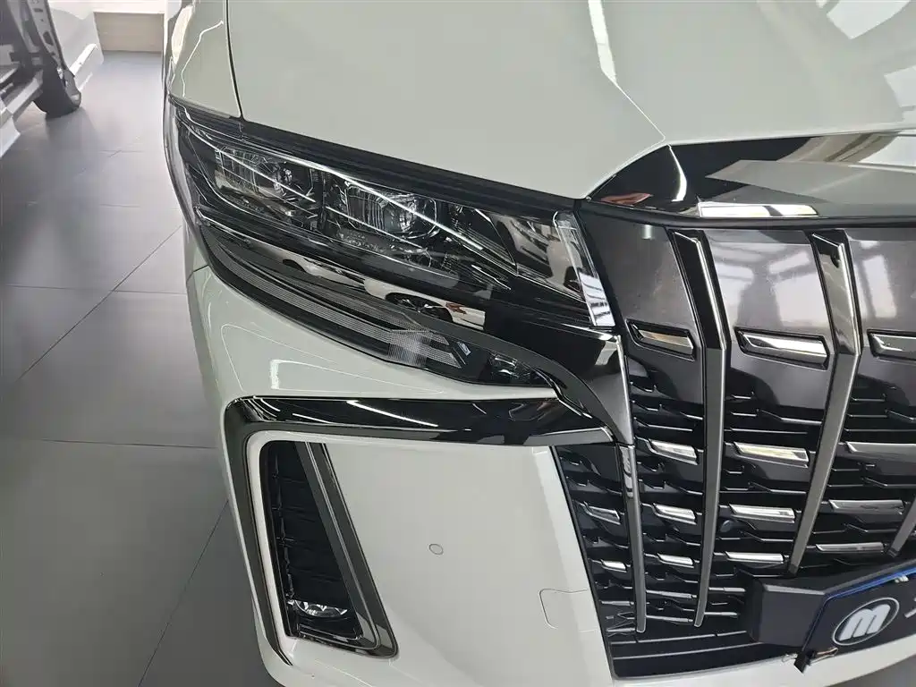 Toyota Alphard 2023 Dual Hybrid 2.5L Ultimate Gold Edition фото 9
