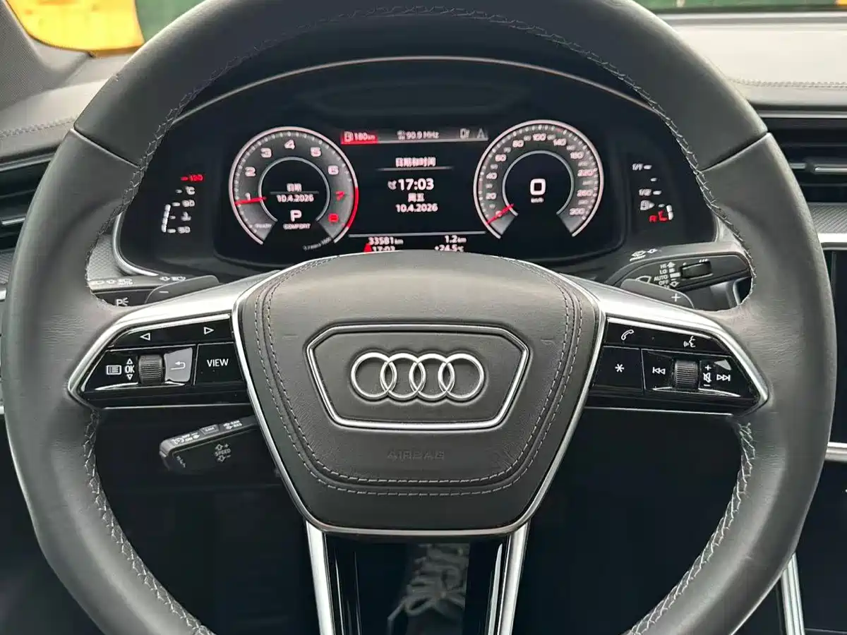 Audi A6L 2024 45 TFSI Premium Elegance фото 15