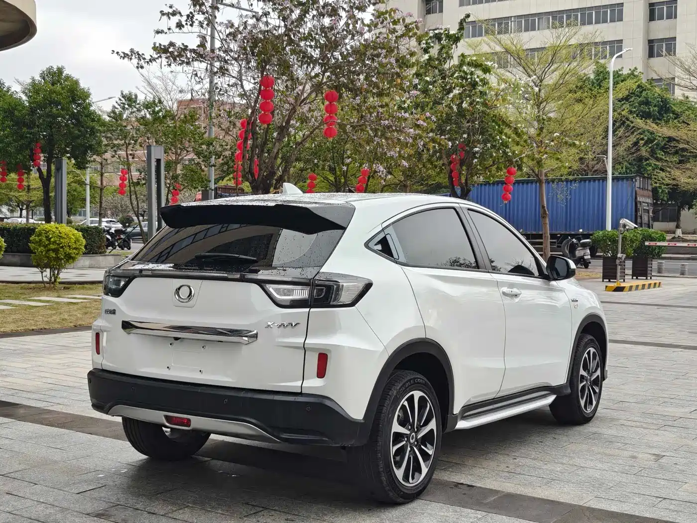 SIMING DONGFENG HONDA X NV
