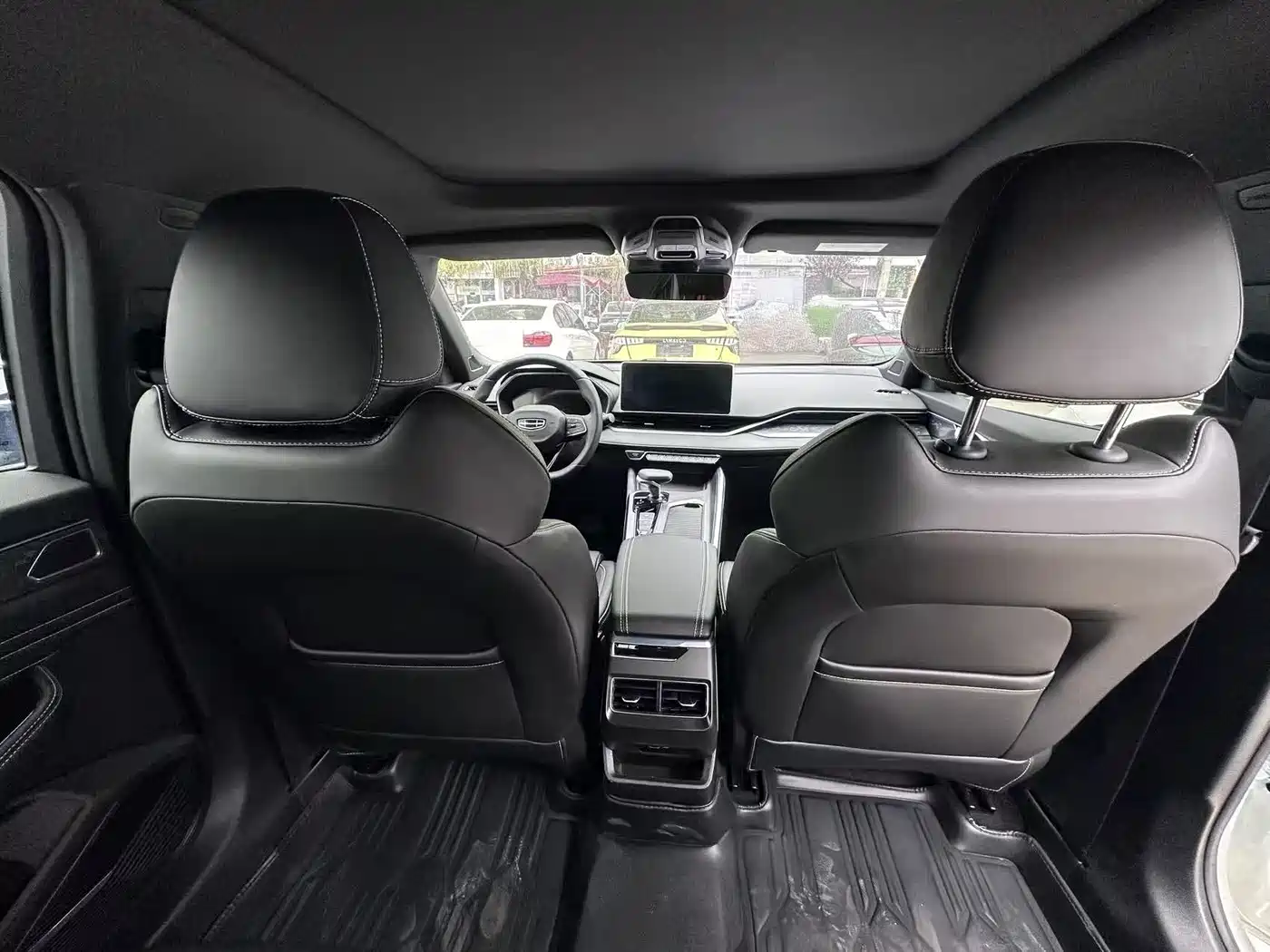 GEELY AUTOMOBILE XINGRUI