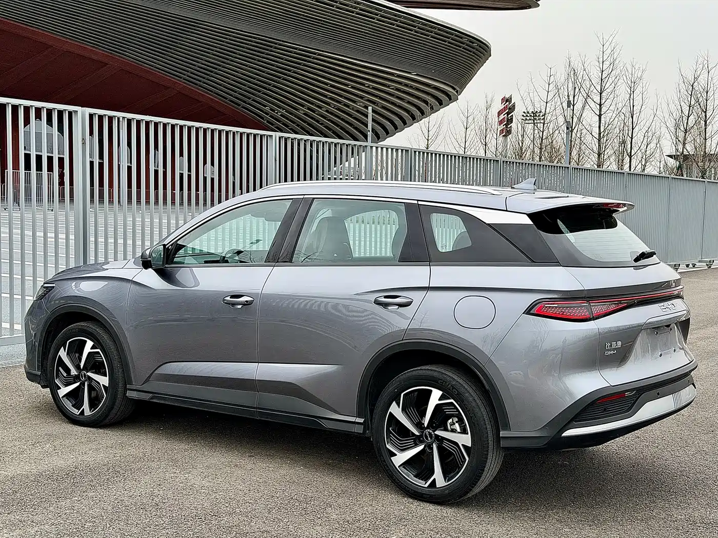 BYD SEA LION 05 DM I