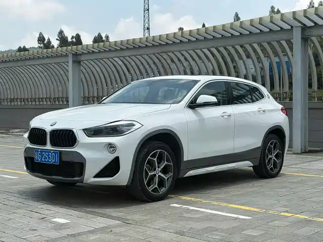  BMW BMW X2 (Import) 2019 sDrive20i M Off-Road Package China VI