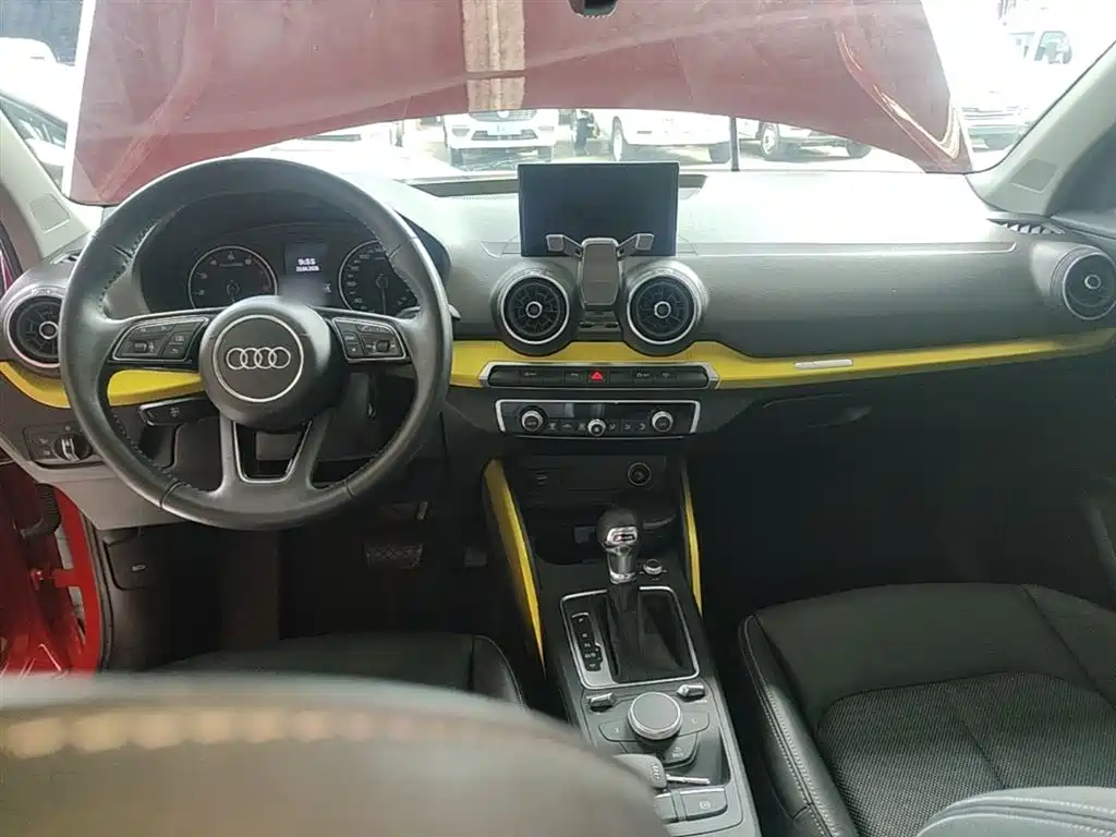 Audi Q2L 2018 35 TFSI Fashion Dynamic China V фото 10
