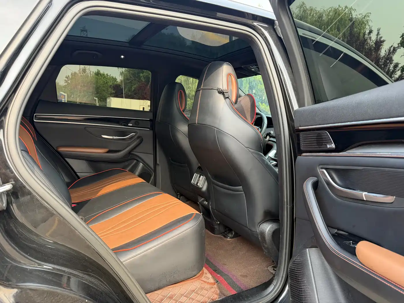 BYD Song PLUS 2021 2020 1.5T Automatic Flagship
