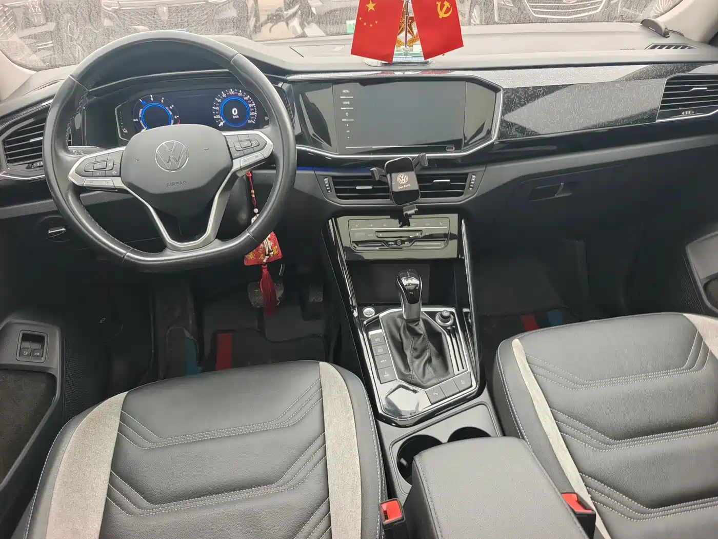 VOLKSWAGEN TANYUE GTE PLUG IN HYBRID