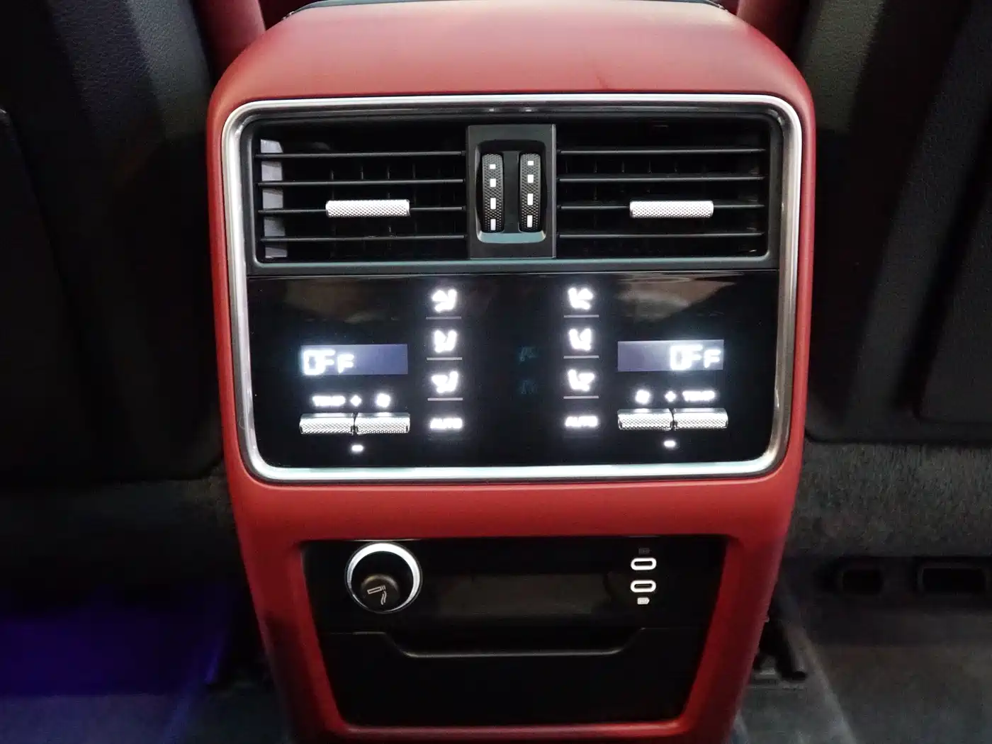 PORSCHE CAYENNE NEW ENERGY