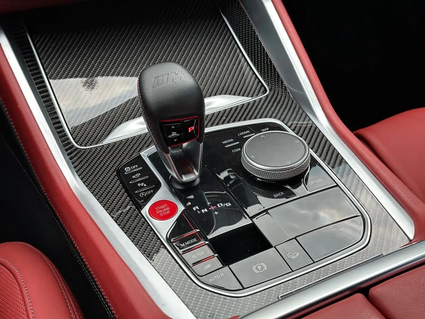 BMW X6 M 2020 X6 M фото 15