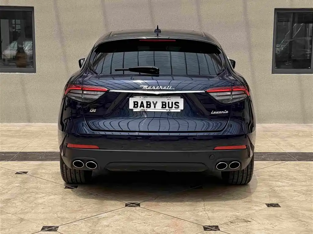 Maserati Levante 2020 2019 3.0T Standard Edition China VI