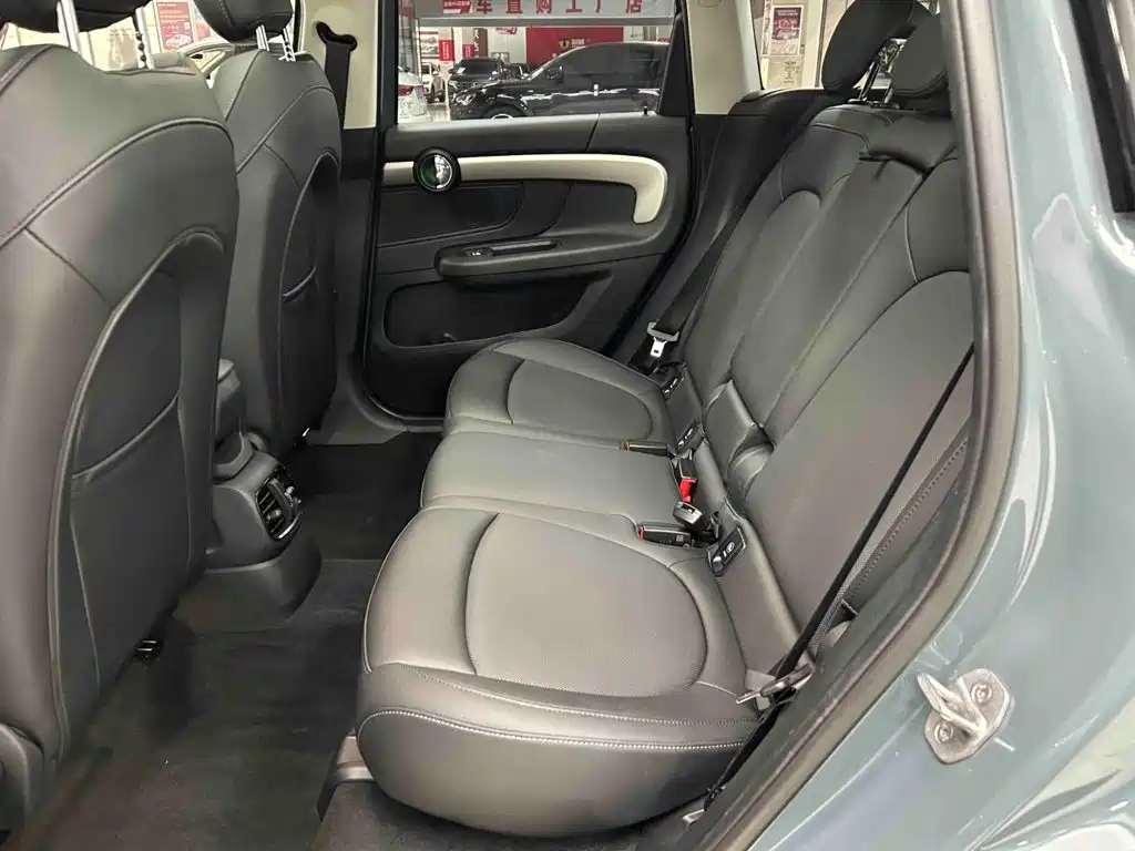 MINI COUNTRYMAN 2022 2022 1.5T COOPER ALL4 Connoisseur