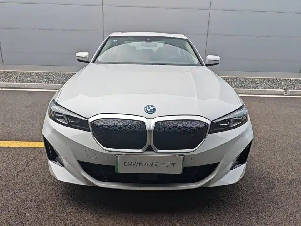 BMW i3 2025 2025 eDrive 35 L