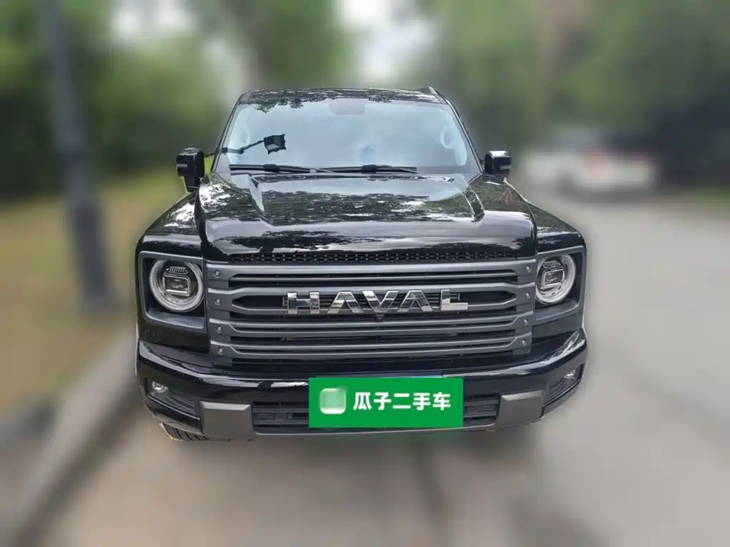 2025 Haval H9