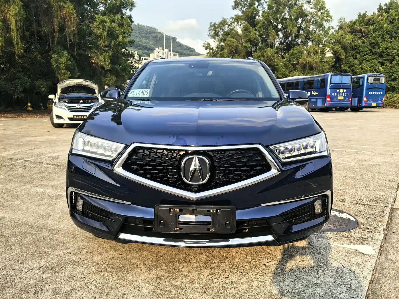 ACURA MDX