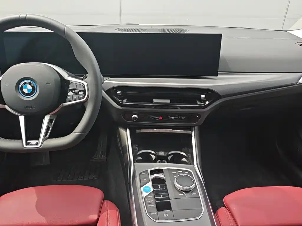 BMW i3 2025 2025 eDrive 35 L