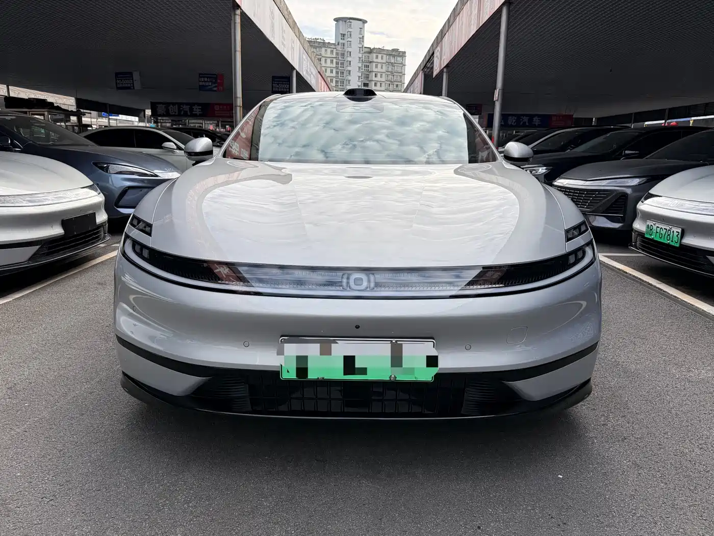 Changan Qiyuan A06 2025 2025 210kW Pure Electric