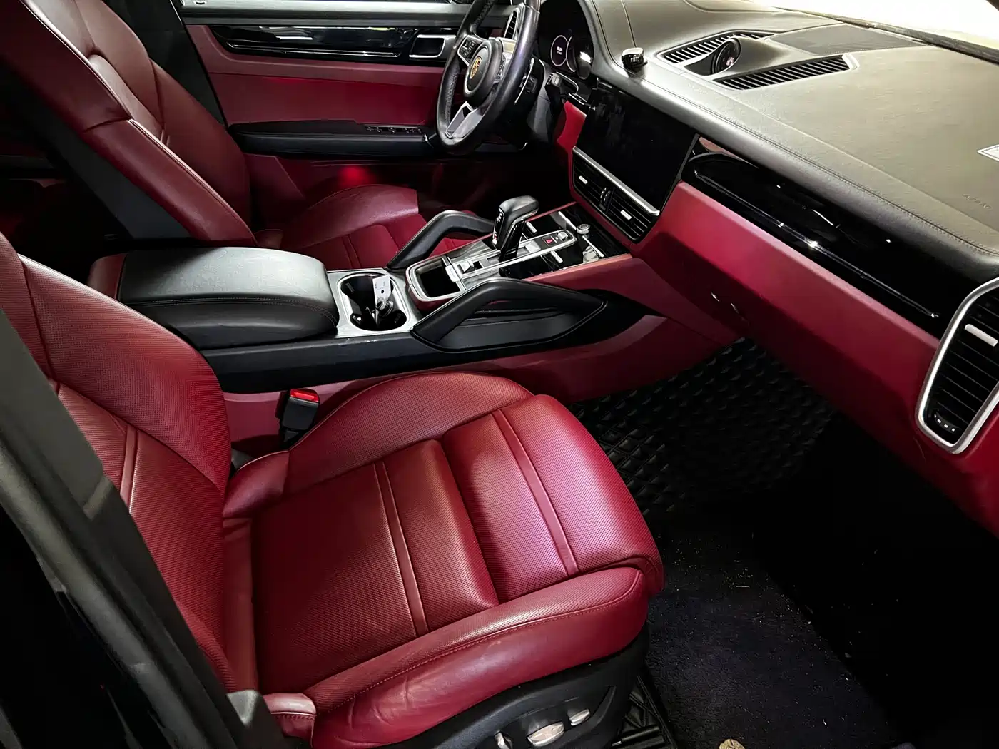 Porsche Cayenne 2019 Cayenne 3.0T фото 15