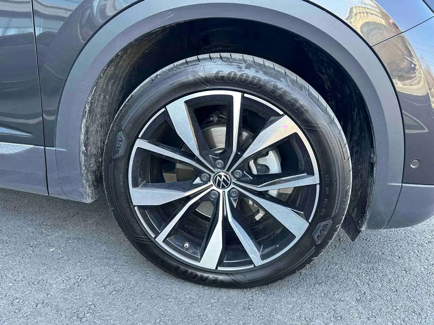 Volkswagen Talagon 2023 Facelift 530TSI 4WD Flagship Victory Pro Edition 6-Seater фото 15