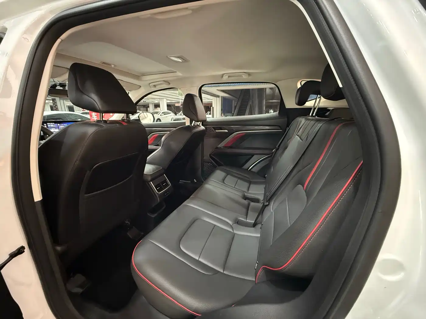 Haval H6 2021 National Trend Edition 1.5GDIT Automatic Champion Edition фото 6