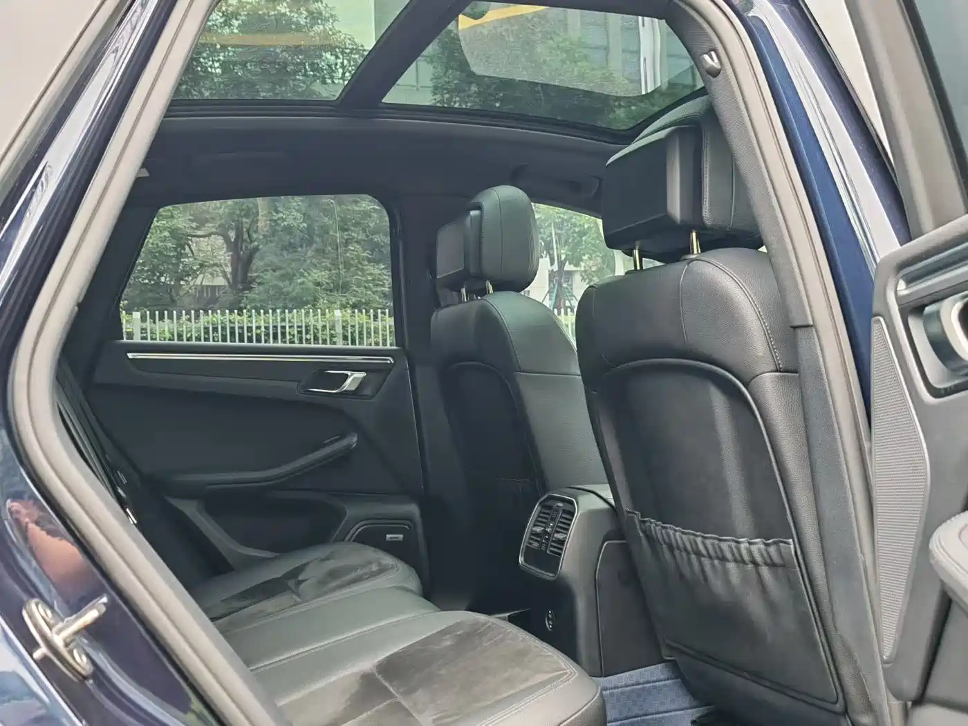 Porsche Macan 2021 Macan 2.0T фото 8