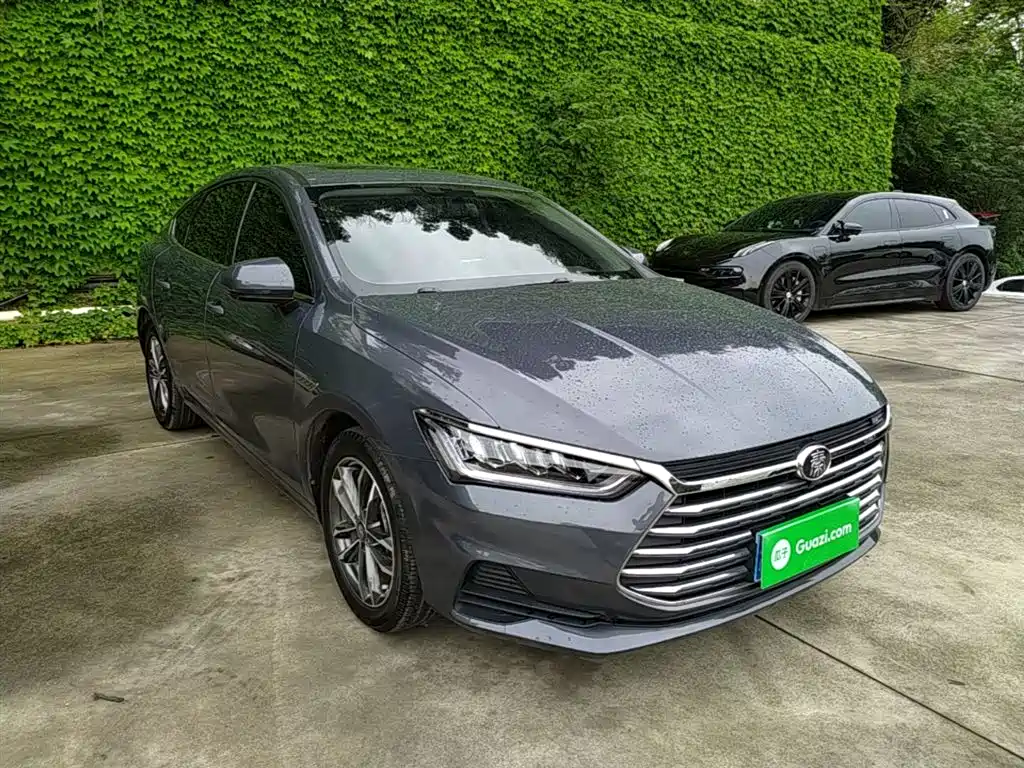 BYD Qin Pro 2020 Surpass Edition 1.5TI Automatic Flagship фото 4