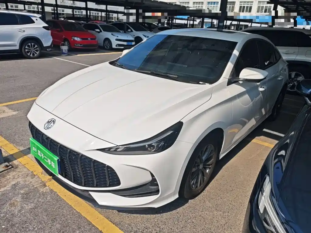 MG MG5 2024 2025 180DVVT Global Luxury Edition