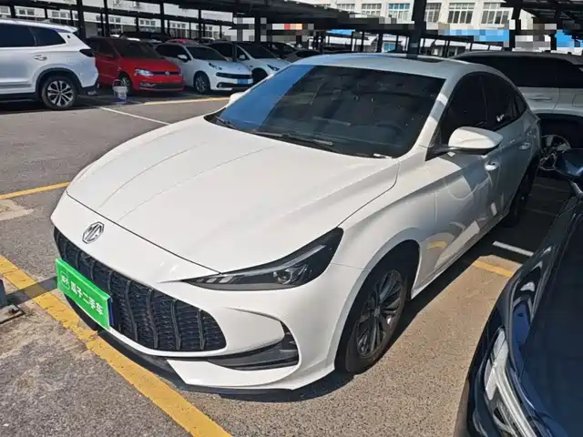 MG 5 2024