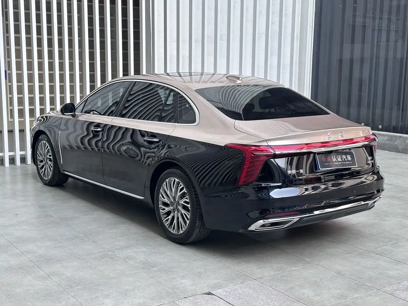 Hongqi HONGQI H5