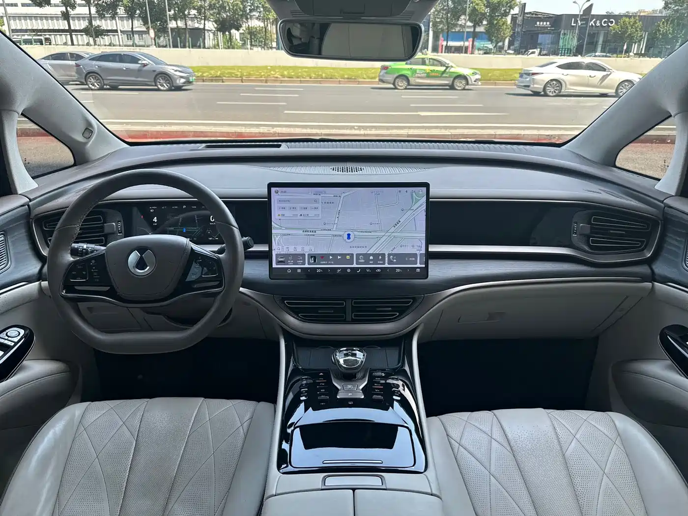 Denza D9 2022 2022 DM-i 970 AWD Flagship