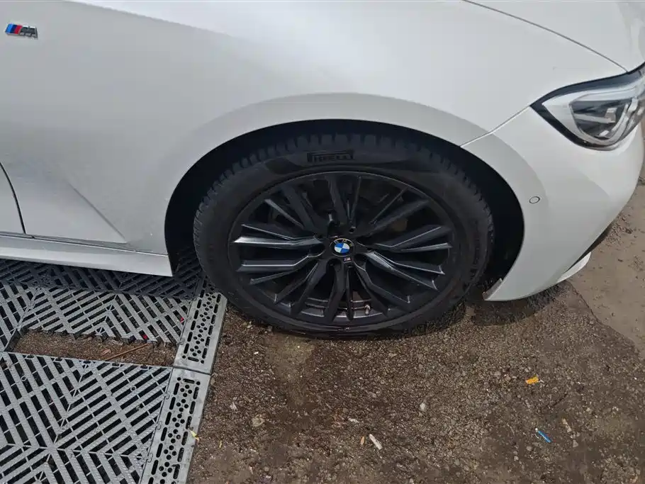 BMW 3 Series 2022 Facelift 325Li M Sport Shadow Edition фото 6