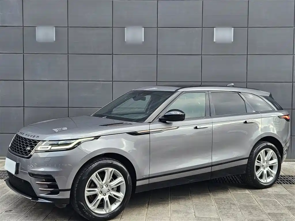 LAND ROVER RANGE ROVER STAR PULSE