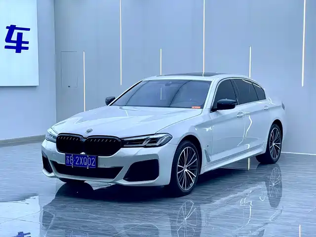 BMW 5 Series 2023