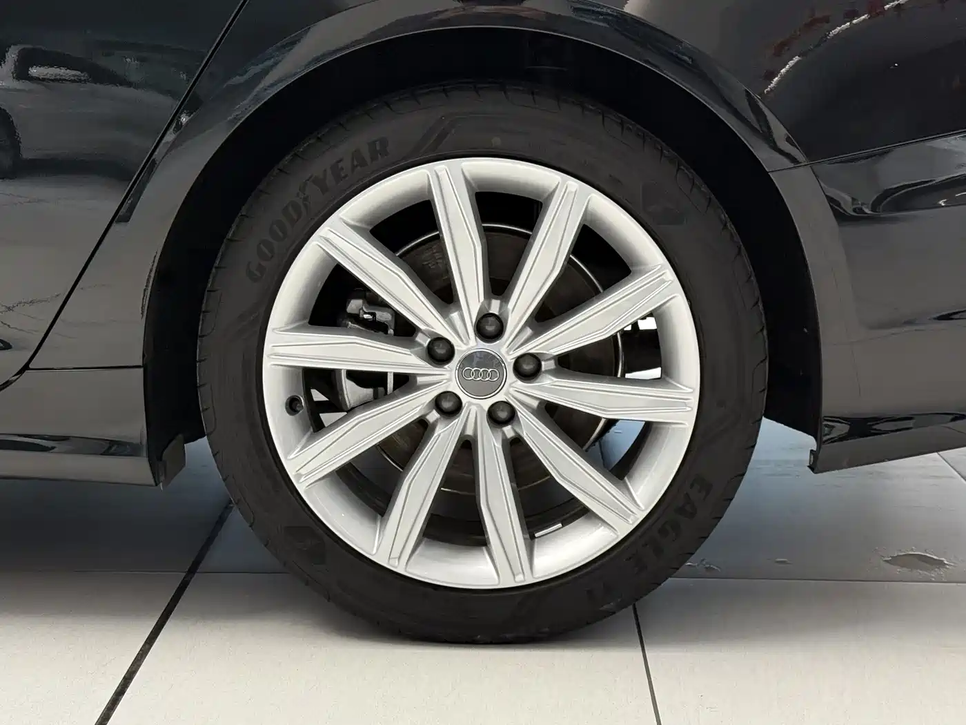 Audi A6L 2020 45 TFSI quattro Premium Dynamic фото 11