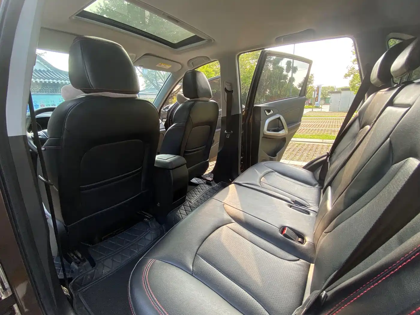 Chery Tiggo 5 2016 2016 2.0L CVT Family Premium