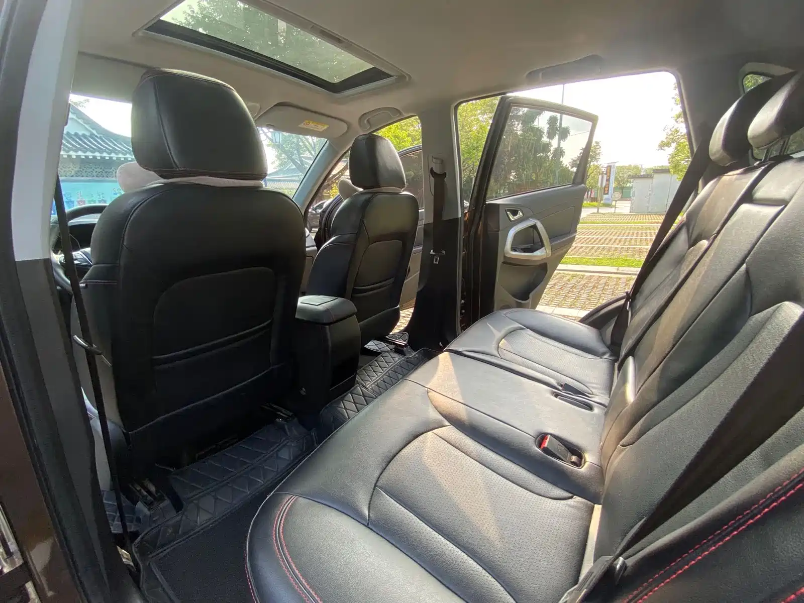 Фото 14 - Chery Tiggo 5