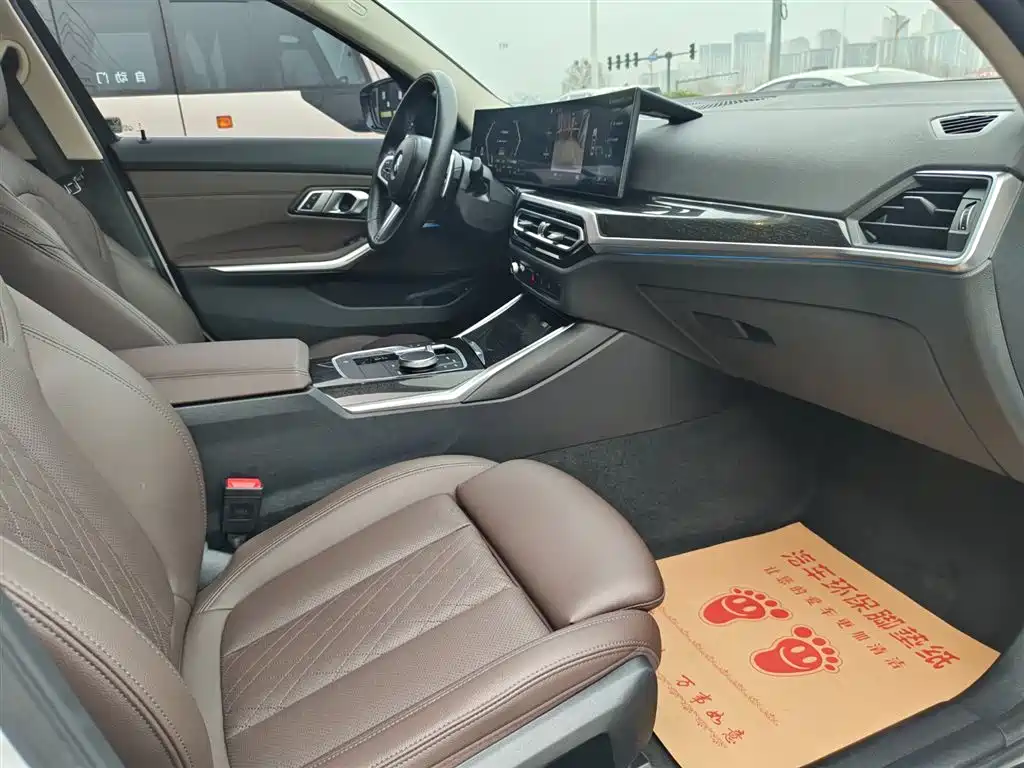 BMW 3 Series 2023 325Li M Sport Package фото 13