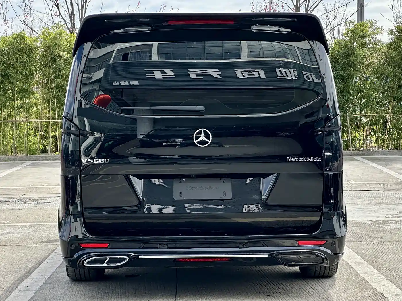 Mercedes-Benz Vito 2023 2.0T Business 7-Seater фото 6