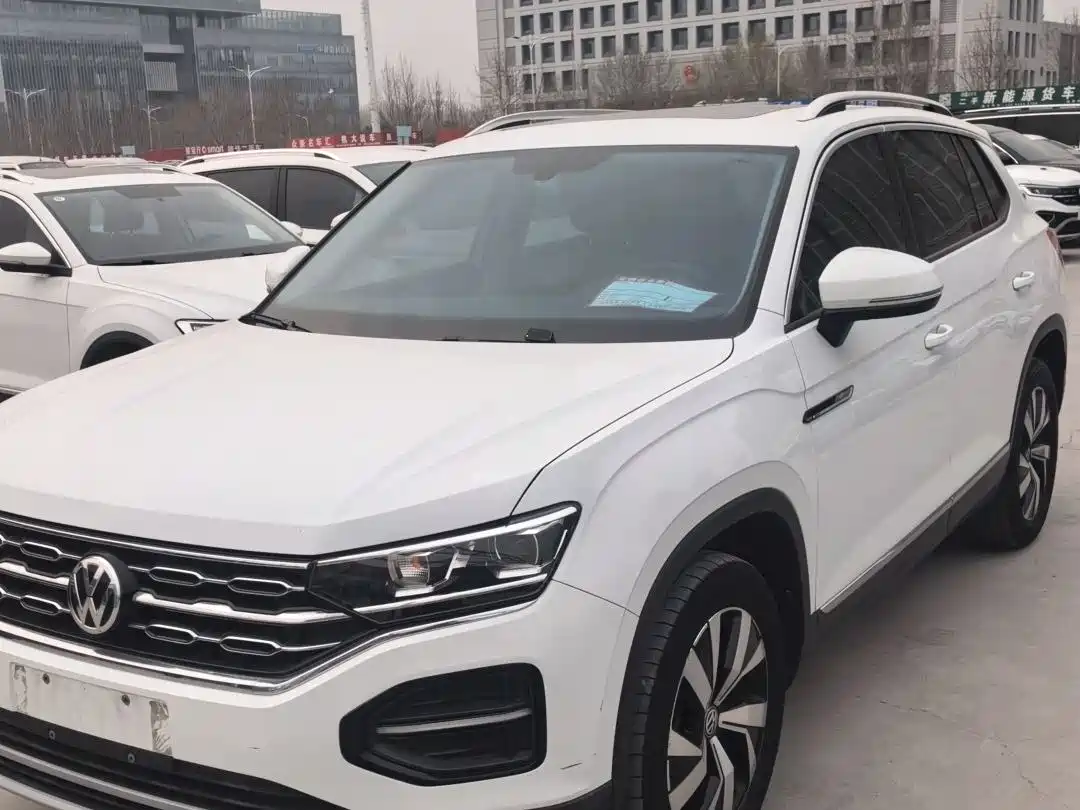 VOLKSWAGEN TANYUE