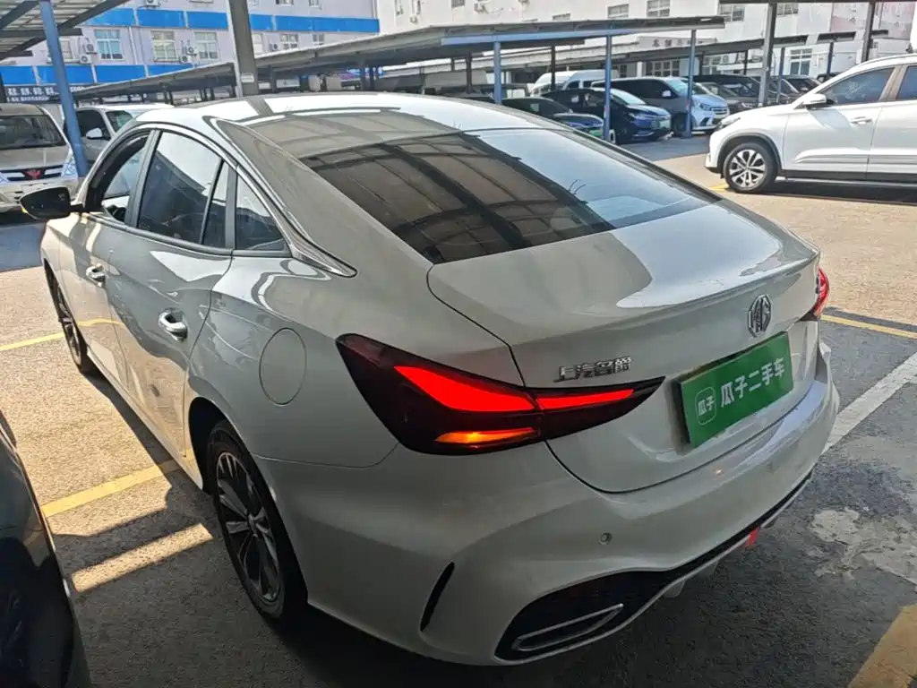 MG MG5 2024 2025 180DVVT Global Luxury Edition