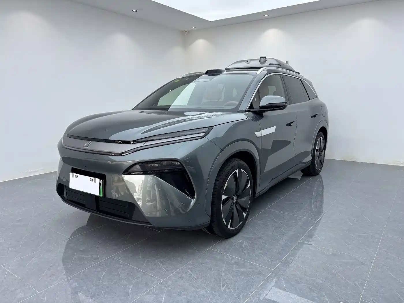 BYD Tang L 2025 2025 DM 175KM Drone Player Edition