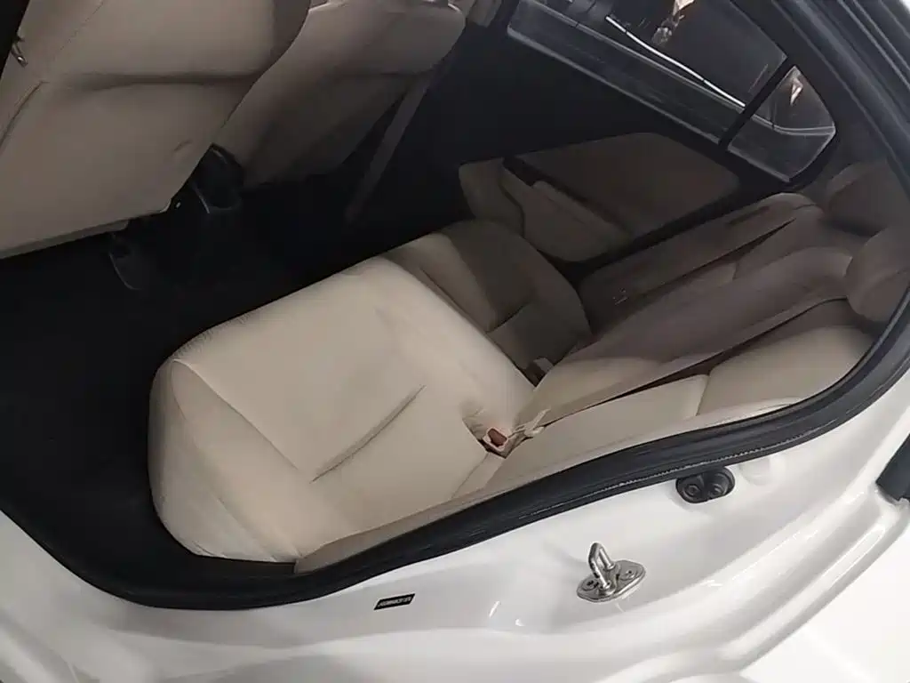 Honda City 2018 2018 1.5L CVT Comfort Edition