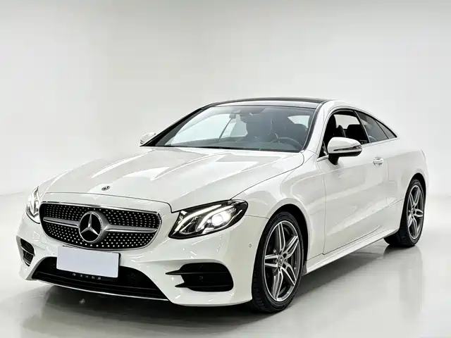 Mercedes-Benz E-Class (Import) 2020
